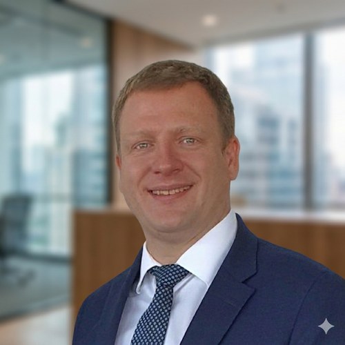 Jānis Rupeiks — Founder of Latvia Residence, former Latvian diplomat (Deputy Head of Mission, Embassy of Latvia in Cairo)