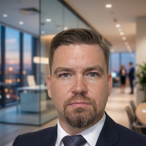 Mārtiņš Grīnbergs — Sworn advocate of the Latvian Bar, legal counsel for Latvia Residence
